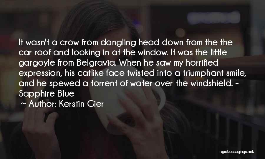Windshield Quotes By Kerstin Gier