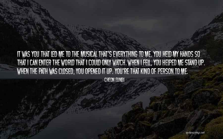 Windsong Radiology Quotes By Cheon Eunbi Windsong Radiology Quotes By Cheon Eunbi