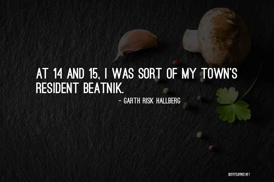 Windsors Tv Quotes By Garth Risk Hallberg