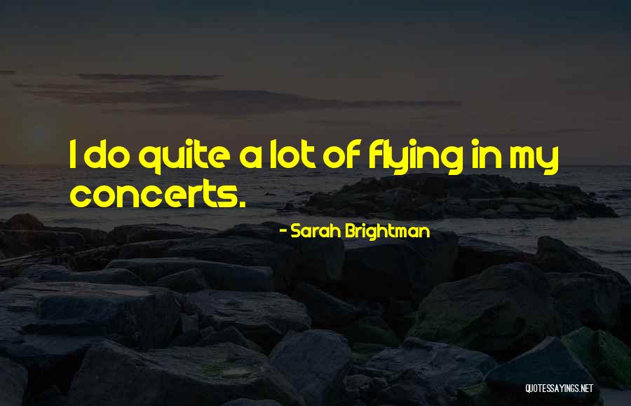 Windsors Tv Quotes By Sarah Brightman