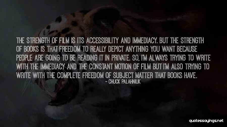 Windstorms Youtube Quotes By Chuck Palahniuk Windstorms Youtube Quotes By Chuck Palahniuk