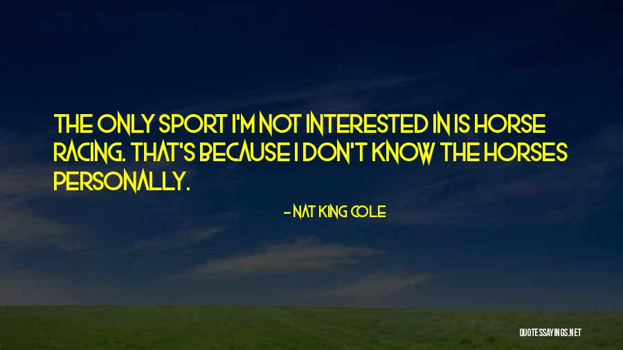 Windsurfers Quotes By Nat King Cole Windsurfers Quotes By Nat King Cole