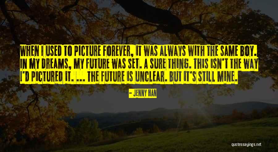 Windswept Farms Quotes By Jenny Han Windswept Farms Quotes By Jenny Han