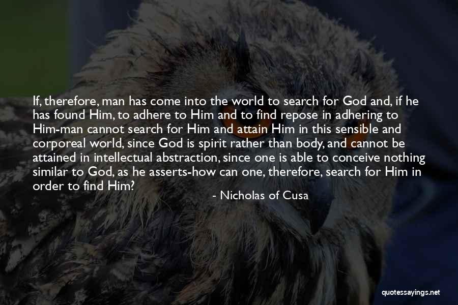 Windup Position Quotes By Nicholas Of Cusa Windup Position Quotes By Nicholas Of Cusa