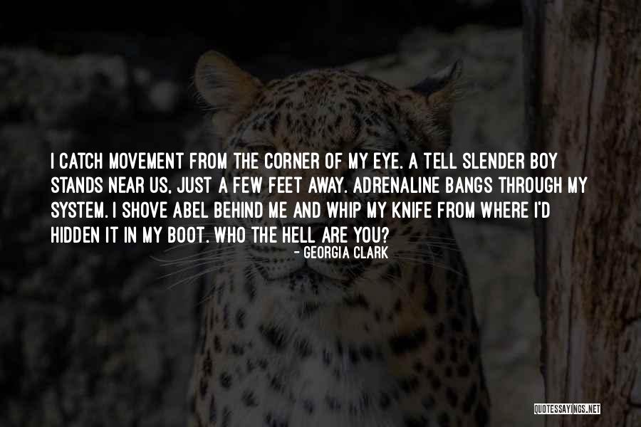 Windwalker Monk Quotes By Georgia Clark Windwalker Monk Quotes By Georgia Clark