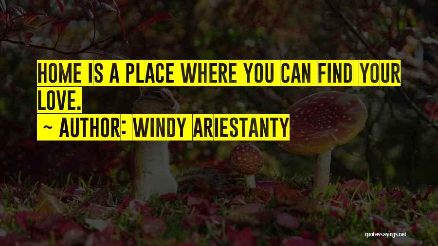 Windy Ariestanty Quotes 1161831