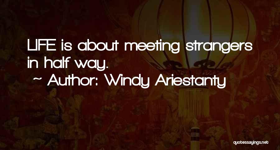 Windy Ariestanty Quotes 151164
