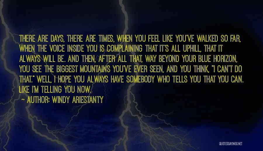 Windy Ariestanty Quotes 2131545