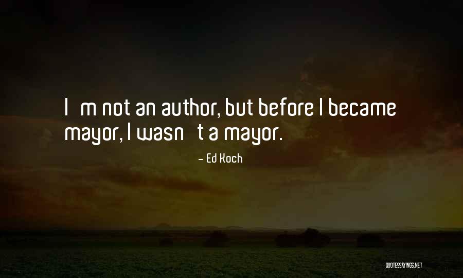 Wine Ages Quotes By Ed Koch Wine Ages Quotes By Ed Koch