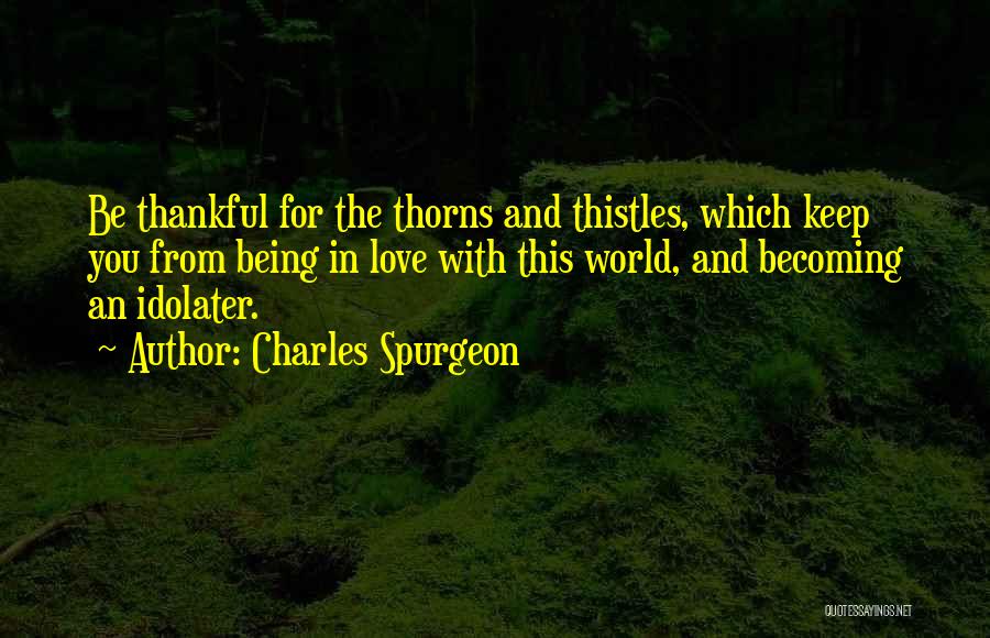 Wine And Relaxing Quotes By Charles Spurgeon