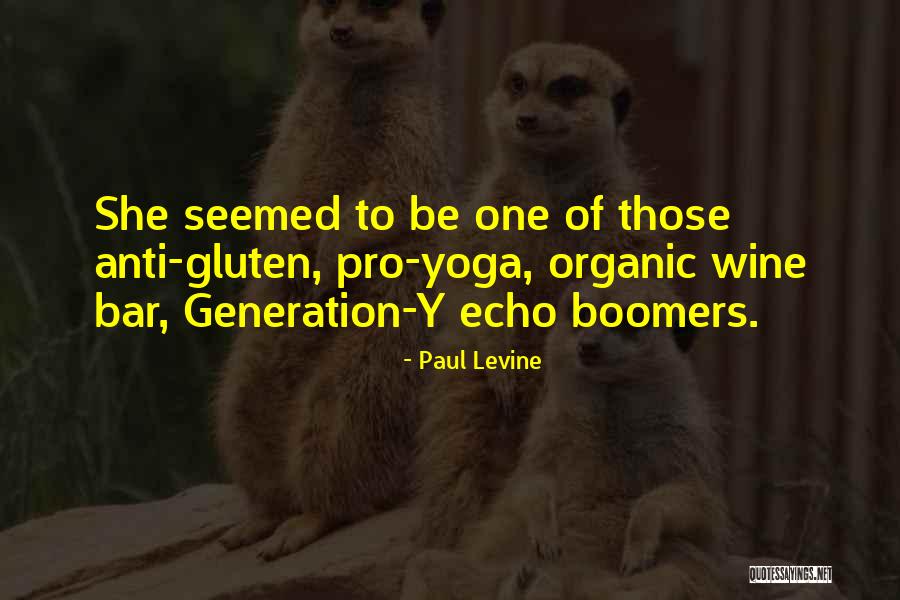Wine Bar Quotes By Paul Levine Wine Bar Quotes By Paul Levine