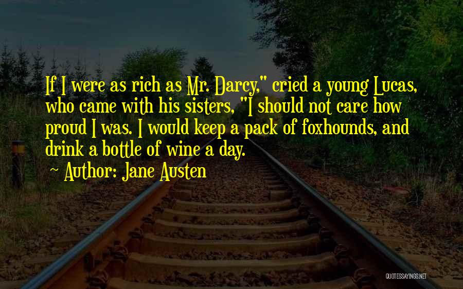 Wine Bottle Quotes By Jane Austen