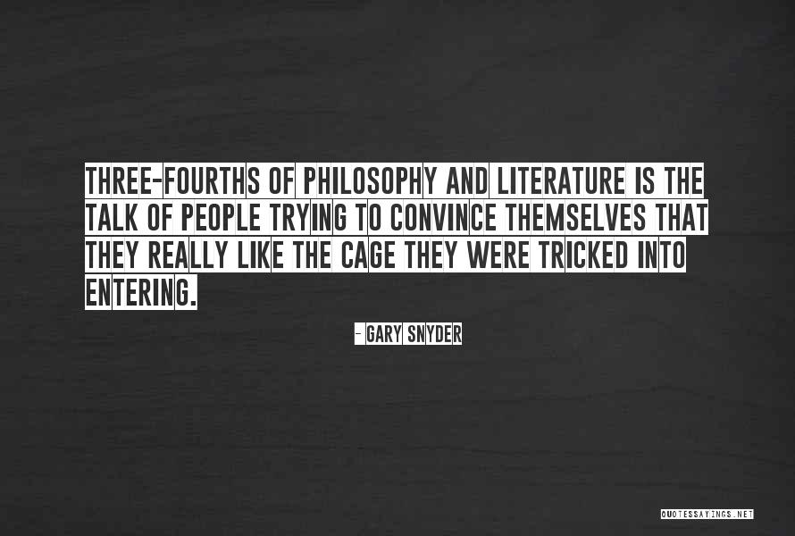 Wine Cooler Quotes By Gary Snyder Wine Cooler Quotes By Gary Snyder