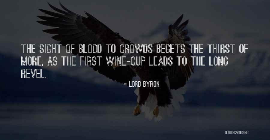 Wine Cup Quotes By Lord Byron Wine Cup Quotes By Lord Byron