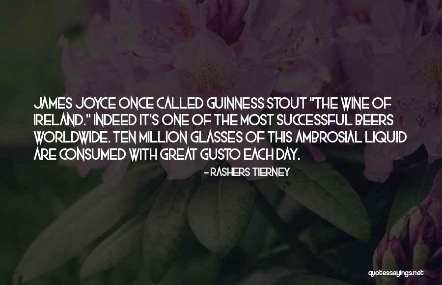 Wine Day Quotes By Rashers Tierney Wine Day Quotes By Rashers Tierney