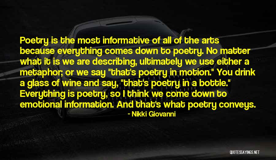 Wine Down Quotes By Nikki Giovanni Wine Down Quotes By Nikki Giovanni