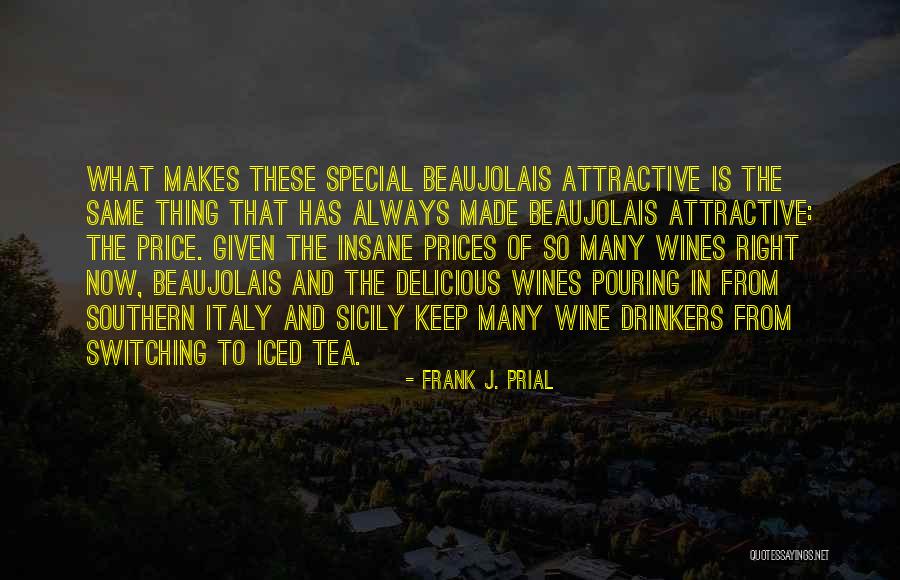 Wine Drinkers Quotes By Frank J. Prial Wine Drinkers Quotes By Frank J. Prial