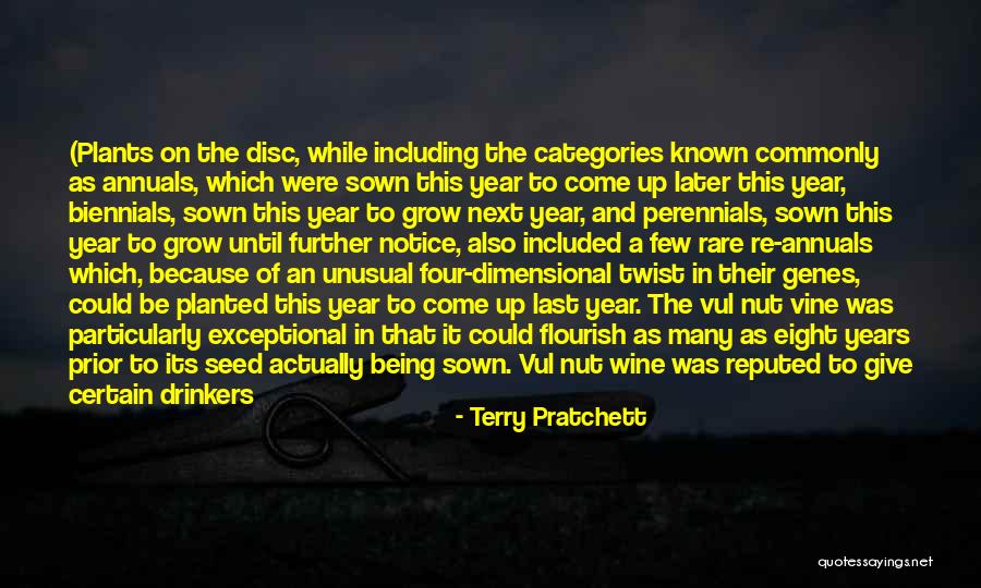 Wine Drinkers Quotes By Terry Pratchett Wine Drinkers Quotes By Terry Pratchett
