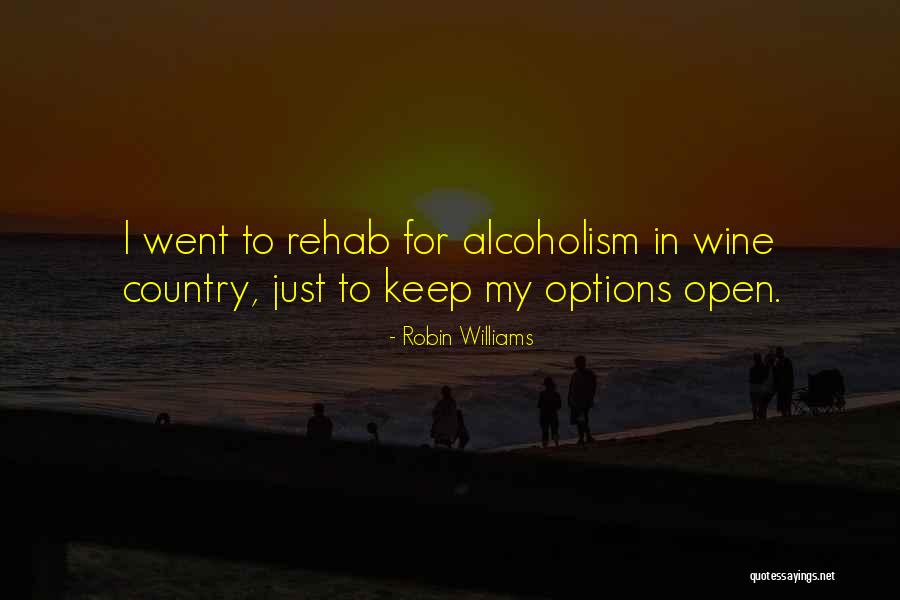 Wine Funny Quotes By Robin Williams Wine Funny Quotes By Robin Williams