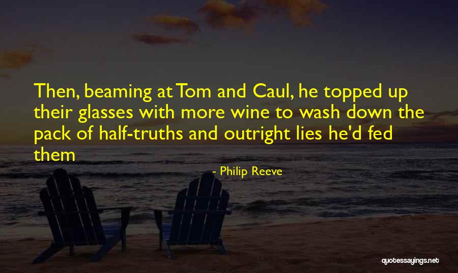 Wine Glasses Quotes By Philip Reeve Wine Glasses Quotes By Philip Reeve
