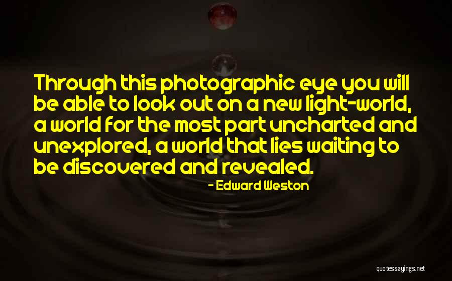 Winebars Quotes By Edward Weston Winebars Quotes By Edward Weston