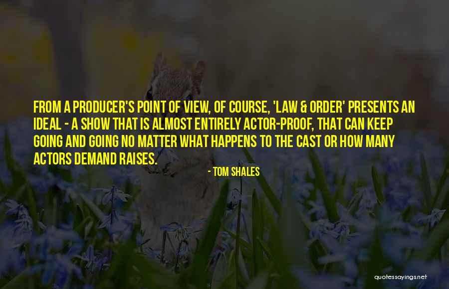 Winebrenner Capital Management Quotes By Tom Shales Winebrenner Capital Management Quotes By Tom Shales