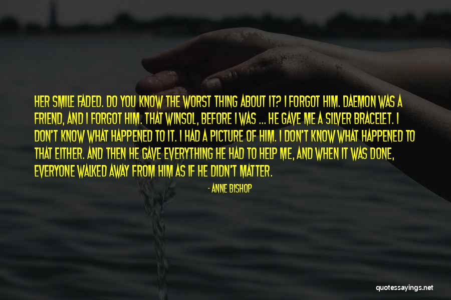 Winefred Lester Quotes By Anne Bishop Winefred Lester Quotes By Anne Bishop