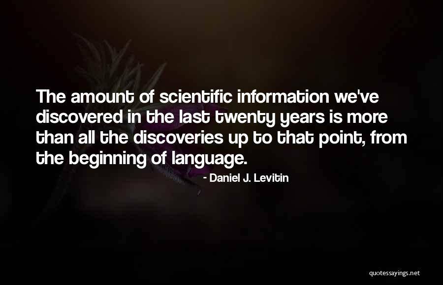 Winefred Lester Quotes By Daniel J. Levitin Winefred Lester Quotes By Daniel J. Levitin