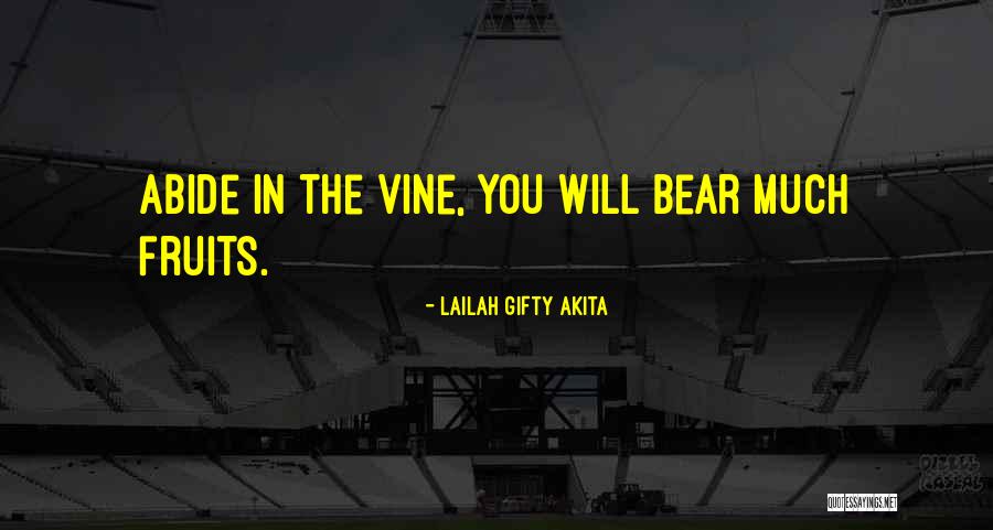 Winefred Lester Quotes By Lailah Gifty Akita Winefred Lester Quotes By Lailah Gifty Akita
