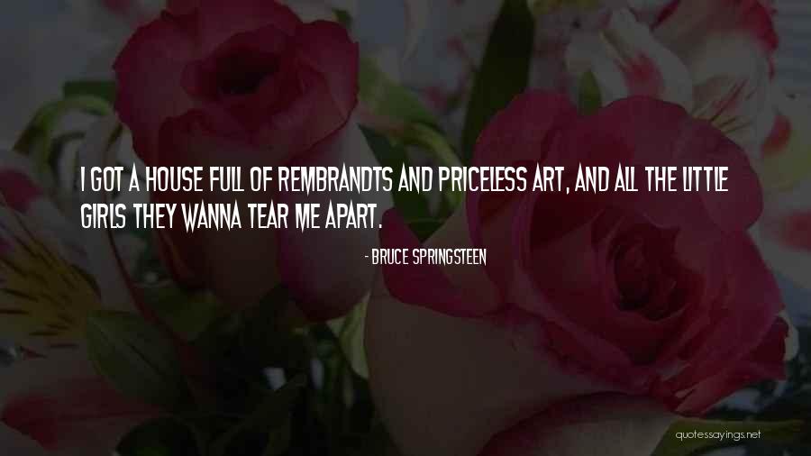 Winegard Carryout Quotes By Bruce Springsteen Winegard Carryout Quotes By Bruce Springsteen