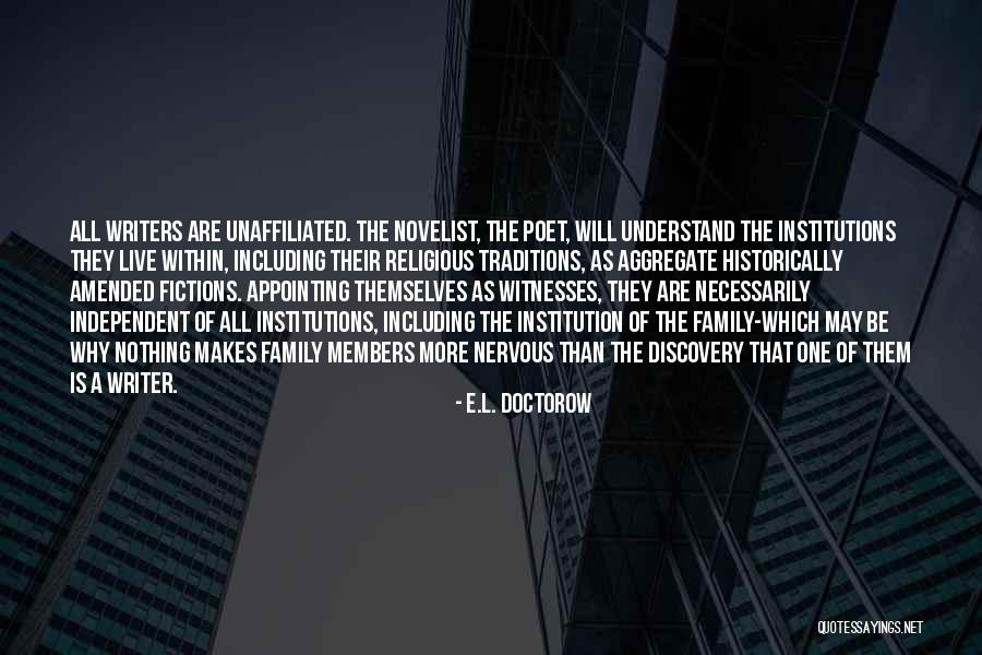 Winegard Carryout Quotes By E.L. Doctorow Winegard Carryout Quotes By E.L. Doctorow