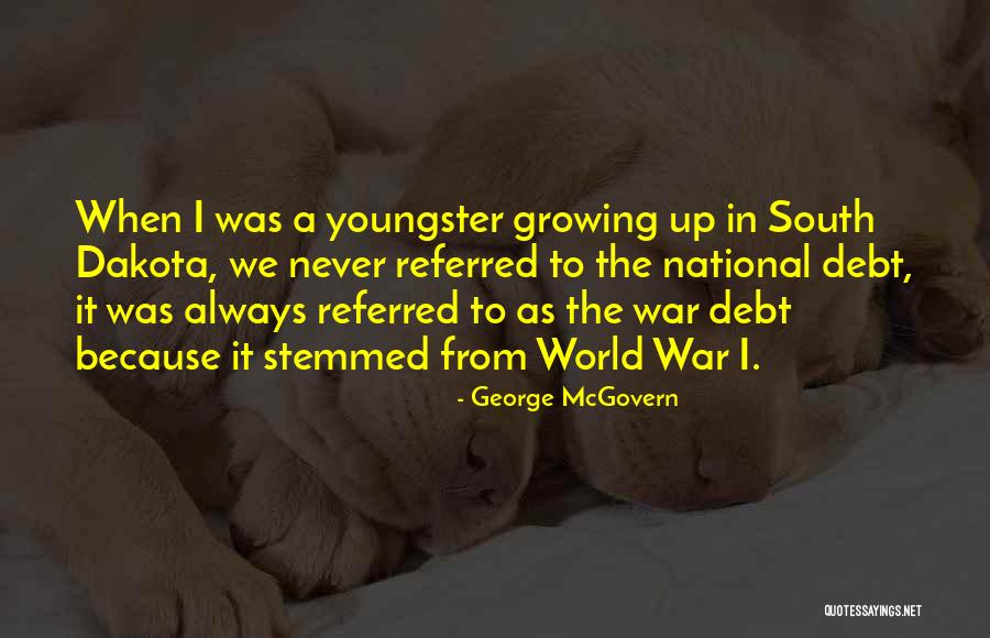 Wineito Quotes By George McGovern Wineito Quotes By George McGovern