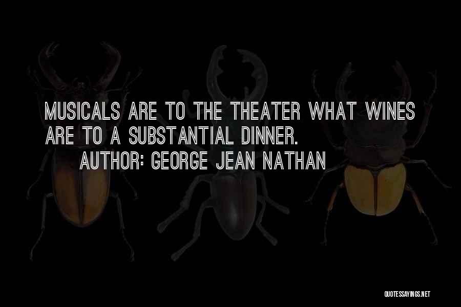 Wines Quotes By George Jean Nathan