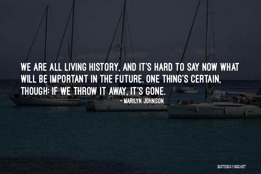 Winesburg Quotes By Marilyn Johnson Winesburg Quotes By Marilyn Johnson