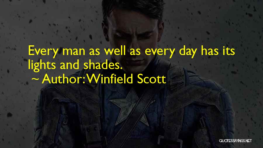 Winfield Scott Quotes 348038