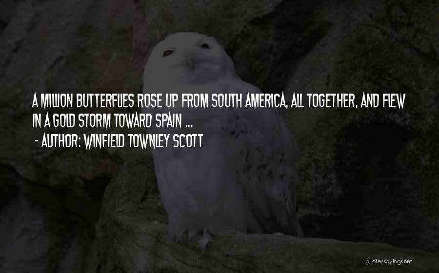Winfield Townley Scott Quotes 1502679