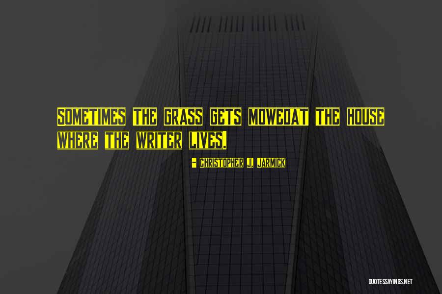 Winfree Quotes By Christopher J. Jarmick Winfree Quotes By Christopher J. Jarmick