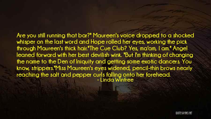 Winfree Quotes By Linda Winfree Winfree Quotes By Linda Winfree