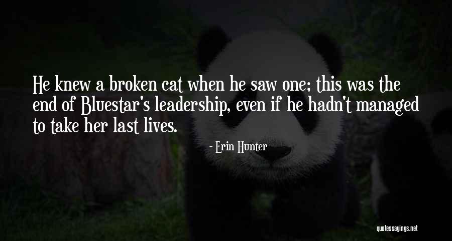 Winfried Baijens Quotes By Erin Hunter Winfried Baijens Quotes By Erin Hunter