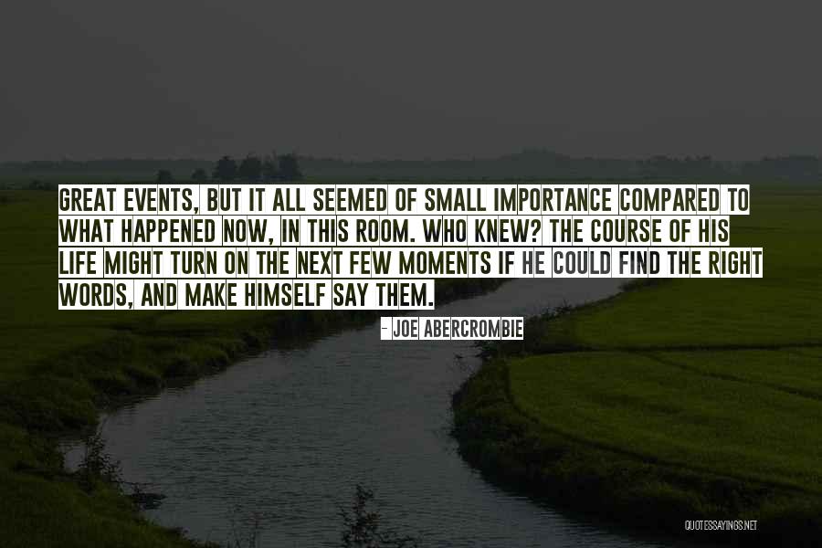 Winfried Otto Quotes By Joe Abercrombie Winfried Otto Quotes By Joe Abercrombie