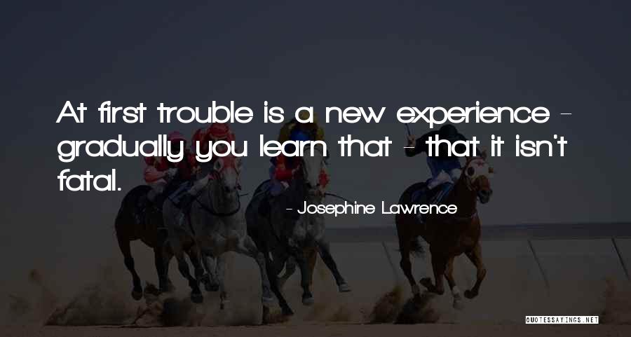 Winfried Otto Quotes By Josephine Lawrence Winfried Otto Quotes By Josephine Lawrence