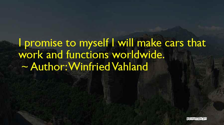 Winfried Vahland Quotes 1328083