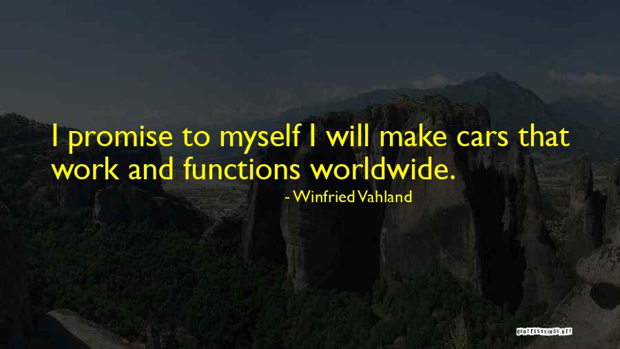 Winfried Vahland Quotes 1328083