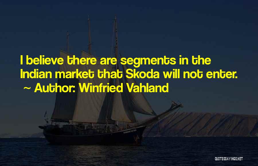 Winfried Vahland Quotes 1864913
