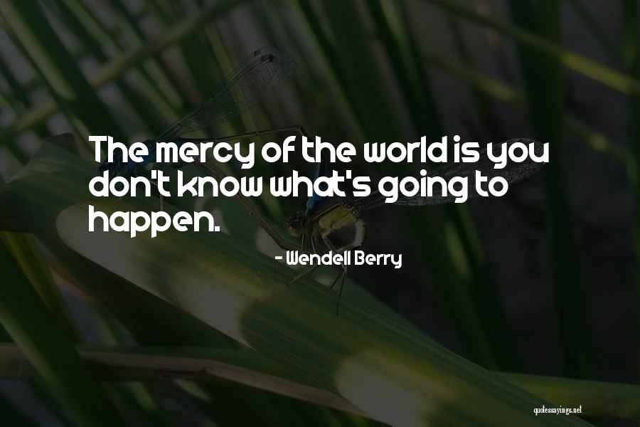 Wing Backs Soccer Quotes By Wendell Berry Wing Backs Soccer Quotes By Wendell Berry