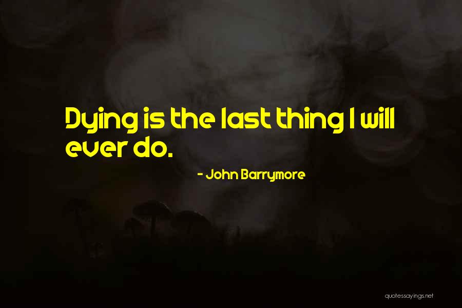 Wing Feathers Of A Eagle Quotes By John Barrymore Wing Feathers Of A Eagle Quotes By John Barrymore