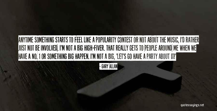 Wing Feathers Wood Quotes By Gary Allan Wing Feathers Wood Quotes By Gary Allan