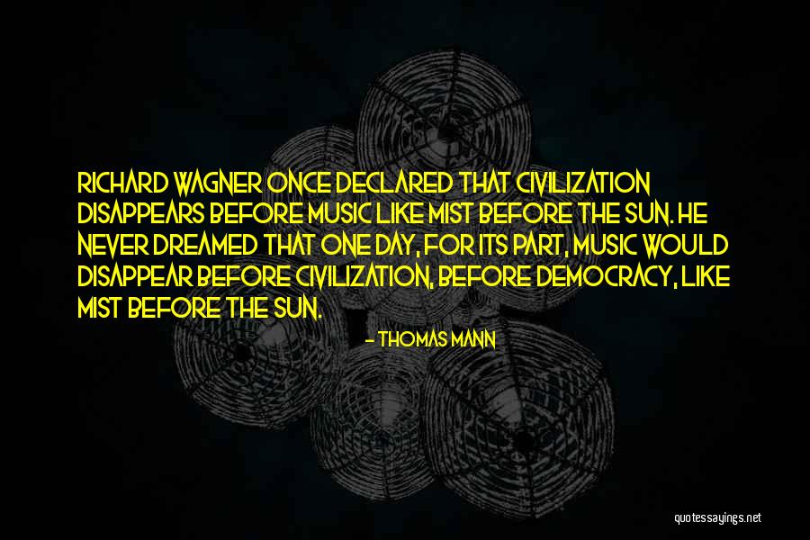 Wing Feathers Wood Quotes By Thomas Mann Wing Feathers Wood Quotes By Thomas Mann