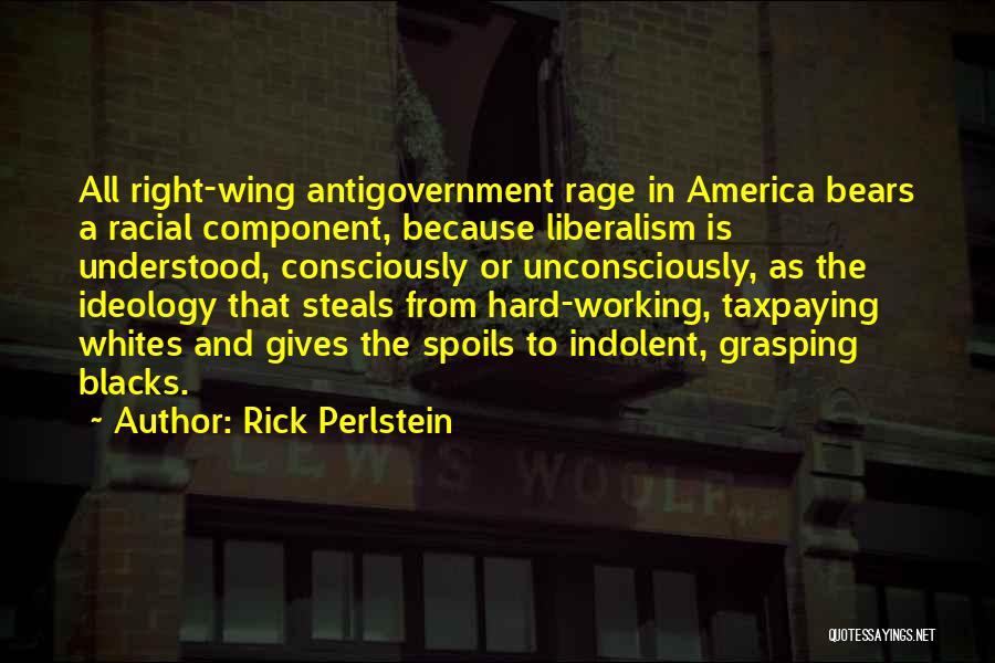 Wing Quotes By Rick Perlstein