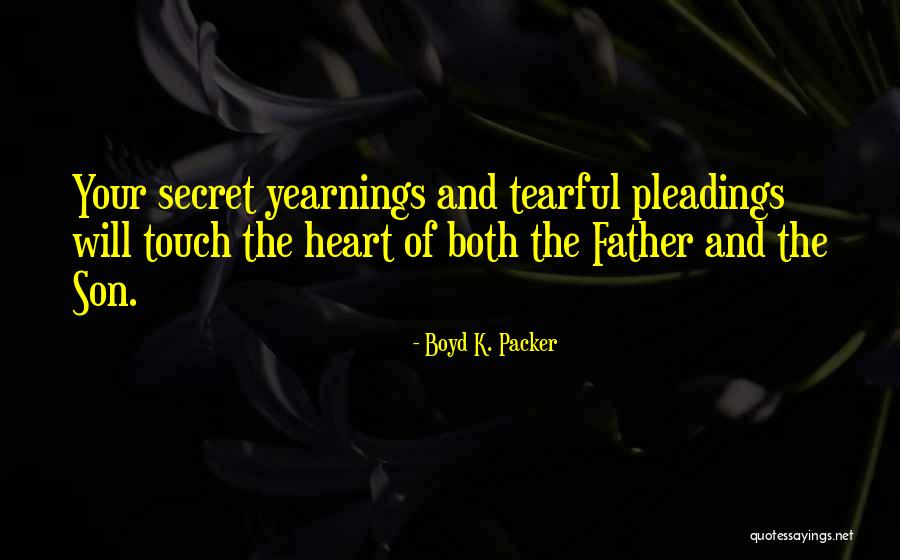 Wingardh Architects Quotes By Boyd K. Packer Wingardh Architects Quotes By Boyd K. Packer